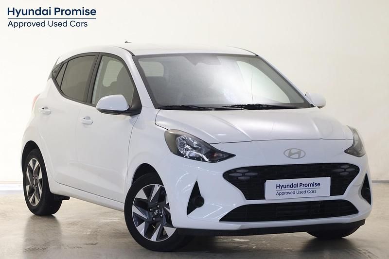 Usado Hyundai i10 67 CV (49 kW) 2025 Utilitario