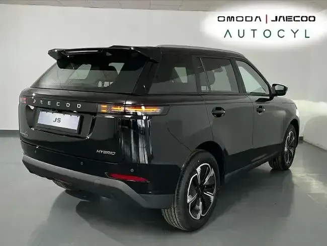 Nuevo Jaecoo 5 224 CV (164 kW) 2026 Negro SUV