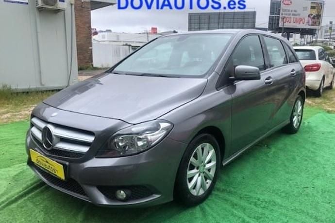 Brugt Mercedes B180 110 HK (80 kW) 2014 MPV