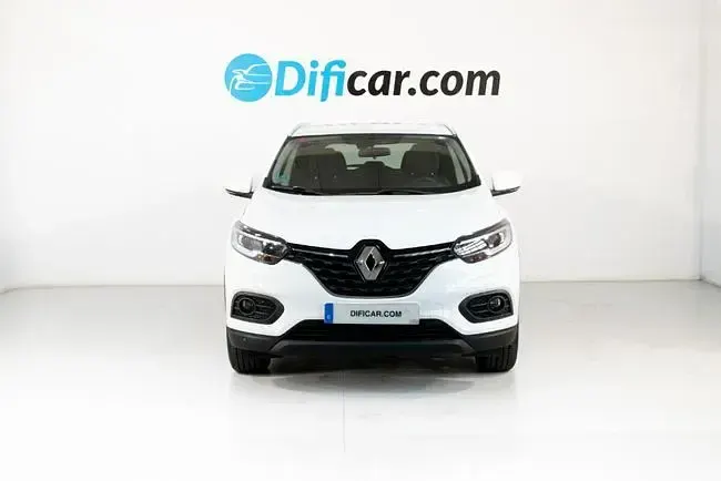 Usado Renault Kadjar Version S 117 CV (86 kW) 2019 Blanco SUV