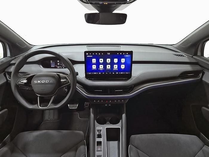 Novo Skoda Elroq SportLine 150 kW (204 HP) 2025 Branco SUV