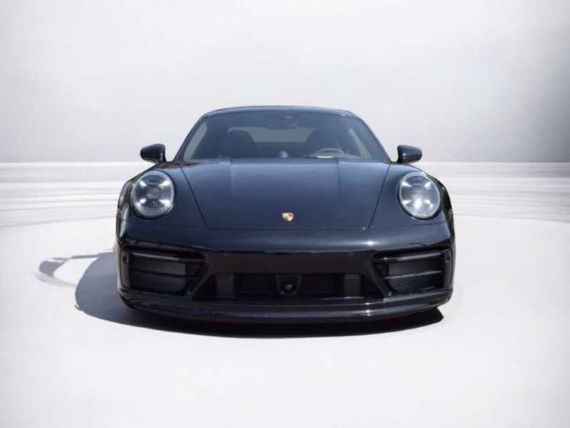 Negro Nuevo 2025 Porsche 911 Carrera GTS Coupe | 205.000 € (Buen precio) - Imagen 1/3