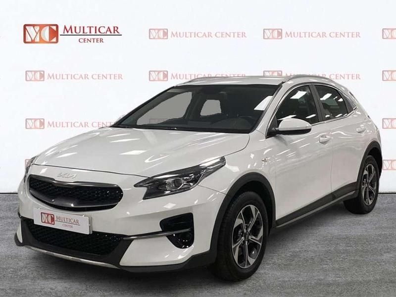 Brugt Kia XCeed 120 HK (88 kW) 2022 Hvid SUV