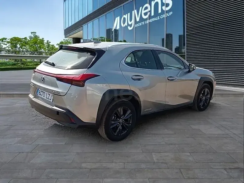 Usado Lexus UX Business Edition 184 CV (135 kW) 2022 Negro SUV
