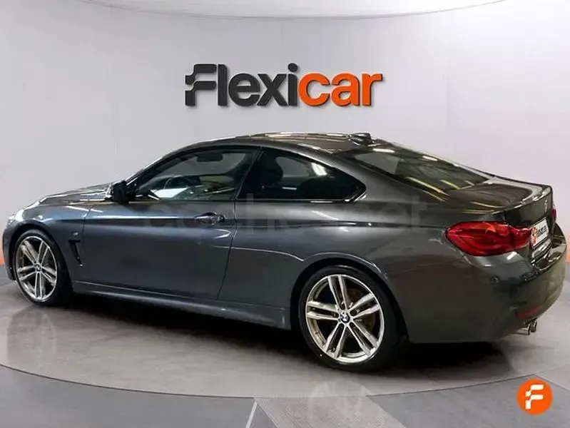 Usado BMW 420 Gran Coupé 190 CV (139 kW) 2019 Gris / plata Coupe