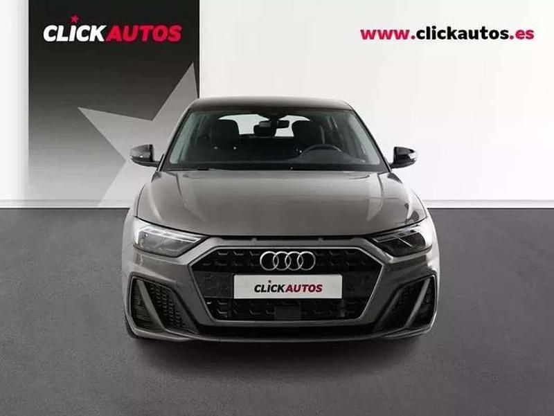 Usado Audi A1 Sportback S-Line 122 CV (89 kW) 2025 Gris Utilitario