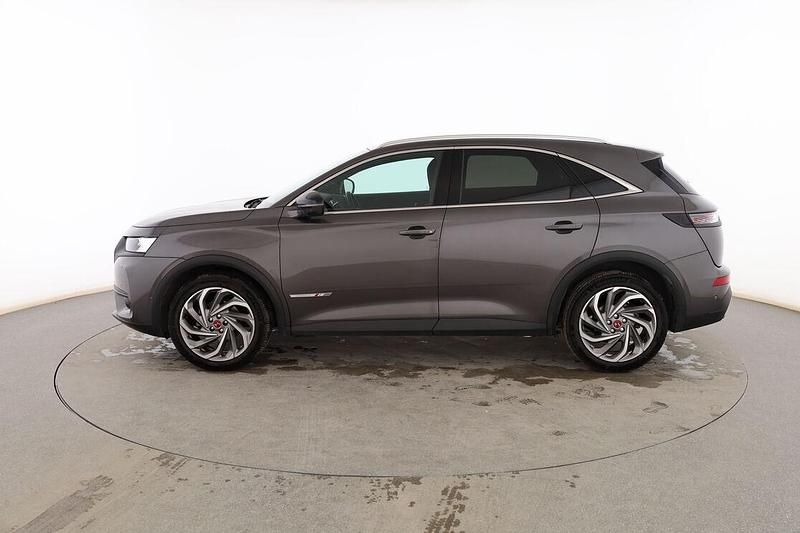 Usado DS Automobiles DS7 Crossback Performance 181 CV (133 kW) 2020 Gris SUV