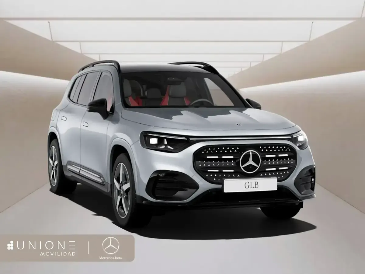 Nuevo Mercedes GLB250 200 kW (272 CV) 2026 Gris SUV