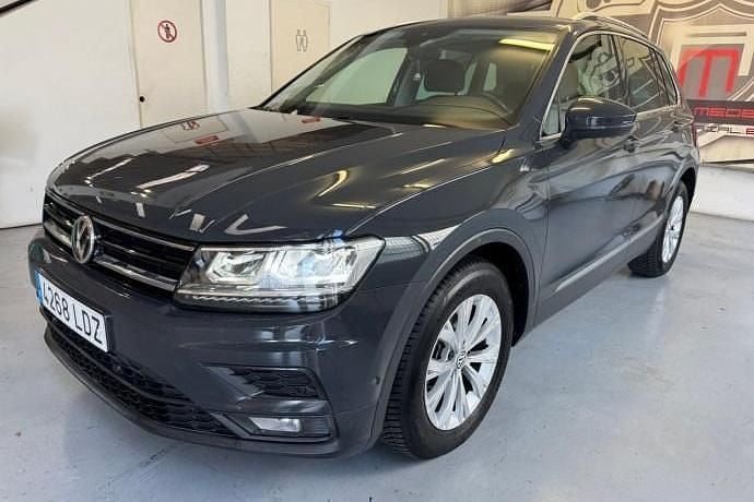 Usado 2020 VW Tiguan SUV | 17.490 € (Buen precio) - Imagen 1/4