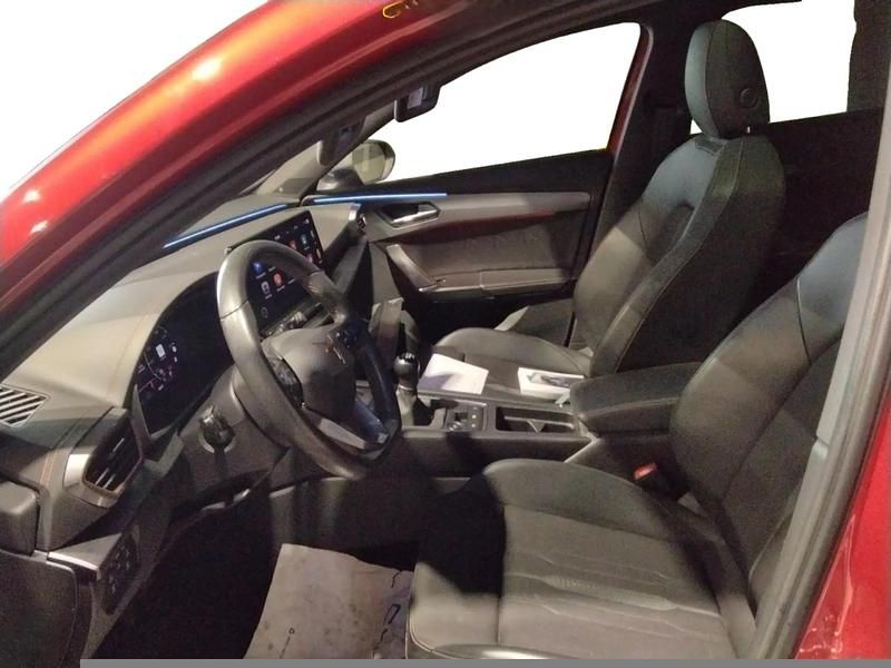 Usado Cupra Formentor 150 CV (110 kW) 2022 Rojo SUV