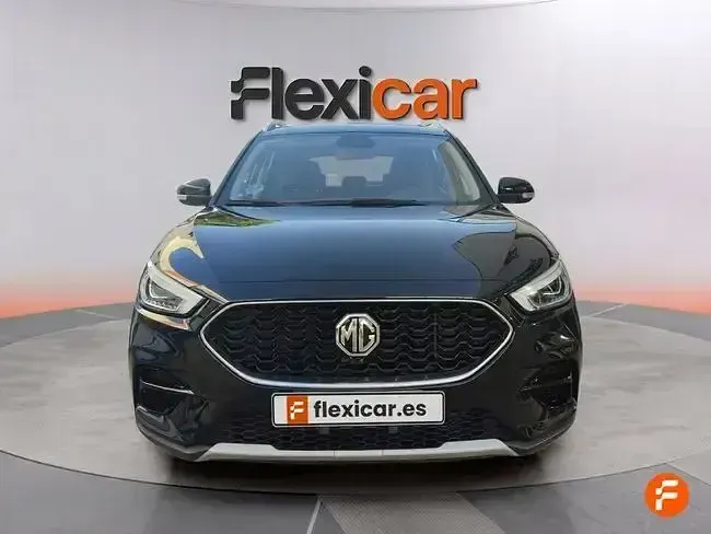 Usado MG ZS Comfort 106 CV (77 kW) 2023 Negro SUV