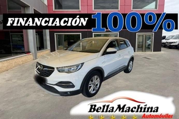 Usado 2020 Opel Grandland X Selective SUV | 13.475 € (Buen precio) - Imagen 1/1