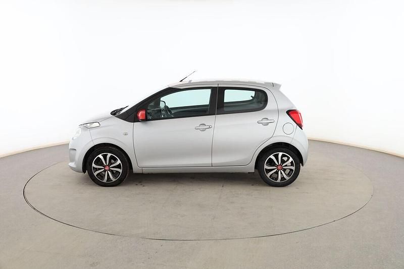 Occasion Citroën C1 Feel 82 PK (60 kW) 2017 Zilver Hatchback