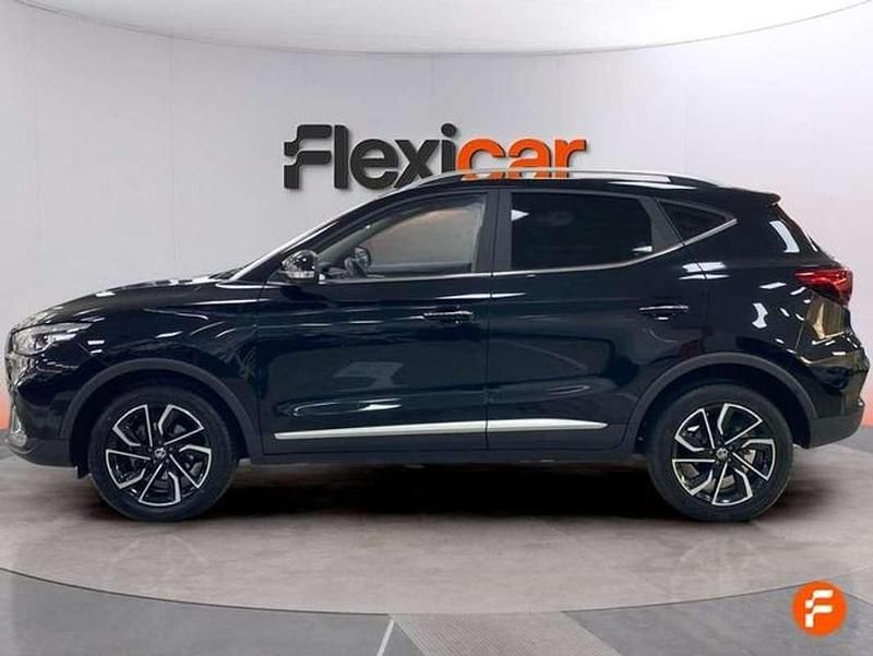 Usado MG ZS Luxury 106 CV (77 kW) 2023 Negro SUV