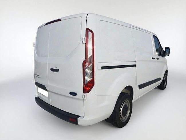 Usado Ford Transit Custom 130 CV (95 kW) 2022 Blanco Van