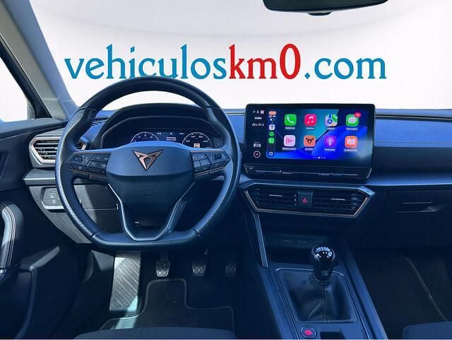 Usado Cupra Formentor 150 CV (110 kW) 2023 Gris SUV