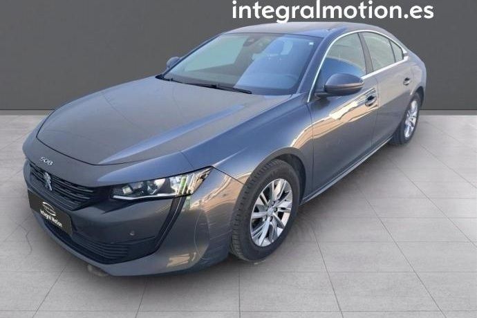 Usado 2021 Peugeot 508 Business-Line | 17.500 € (Buen precio) - Imagen 1/4