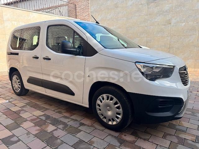 Blanco Usado 2020 Opel Combo Life Expression Monovolumen | 11.800 € (Super precio) - Imagen 1/4