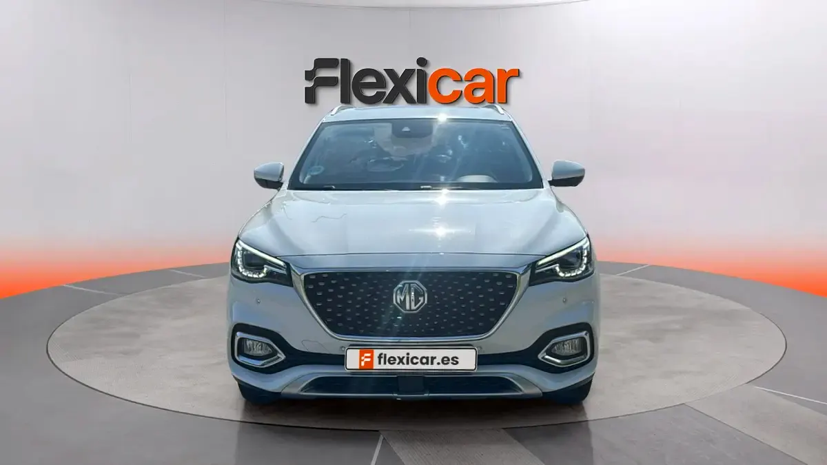 Usado MG HS Luxury 162 CV (119 kW) 2023 Blanco SUV