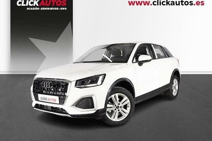 Usado Audi Q2 Advanced 116 CV (85 kW) 2023 SUV