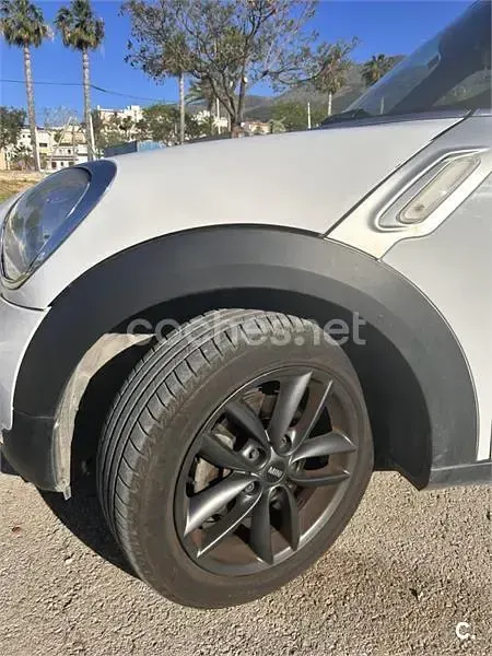 Usado Mini Cooper D Countryman 111 CV (81 kW) 2014 Blanco SUV