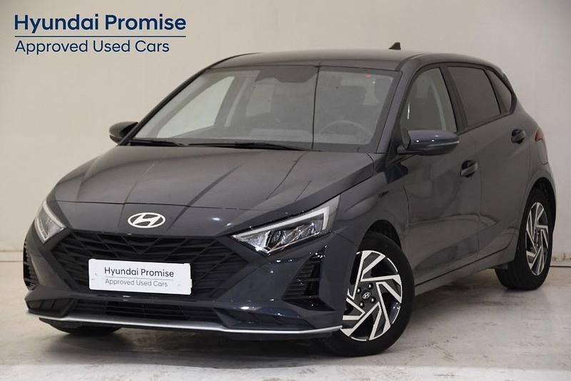Usado Hyundai i20 83 CV (61 kW) 2025 Utilitario