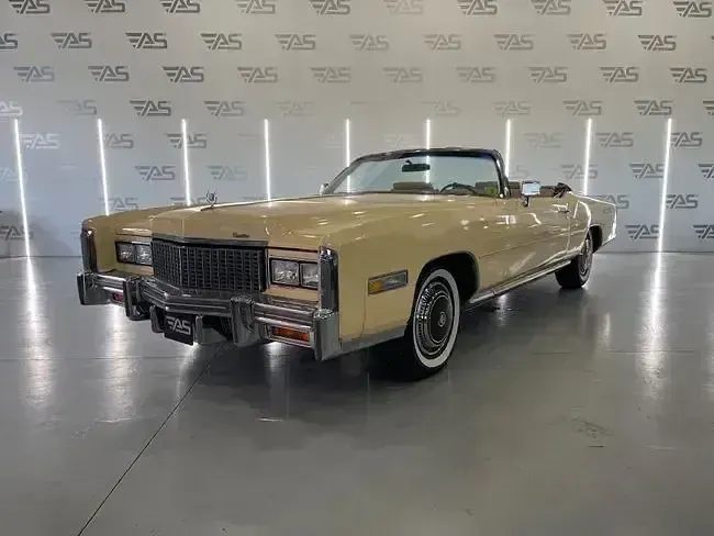 Usado Cadillac Eldorado 1996 Coupe