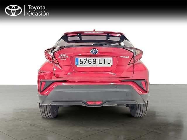 Usado Toyota C-HR Advance 122 CV (89 kW) 2021 Rojo SUV