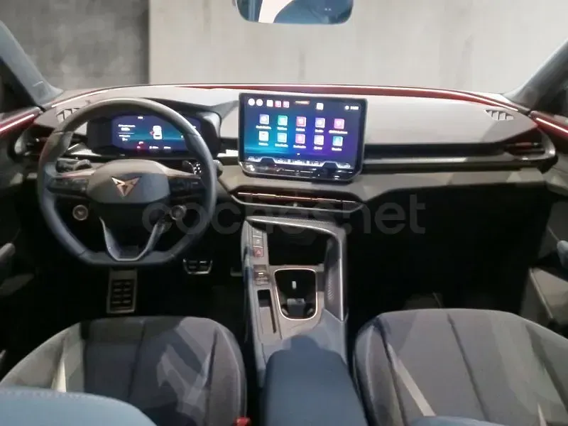 Usado Cupra Terramar VZ 272 CV (200 kW) 2025 Negro SUV