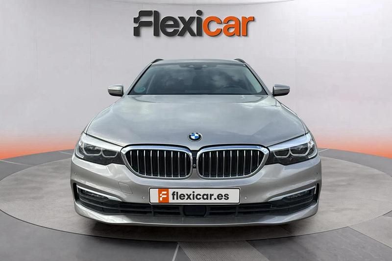 Usado BMW 530 265 CV (194 kW) 2018 Beige Familiar