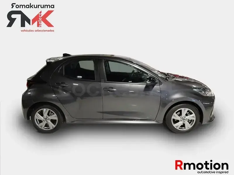 Usado Mazda 2 Exclusive-Line 116 CV (85 kW) 2025 Gris / plata Utilitario