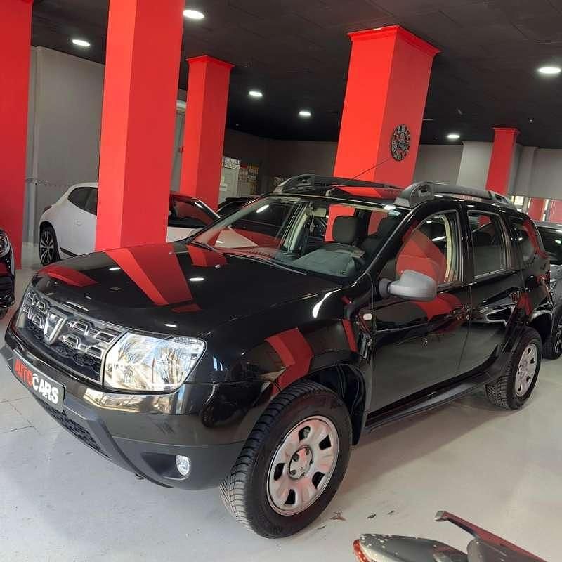 Usado Dacia Duster Lauréate 110 CV (80 kW) 2014 Negro SUV