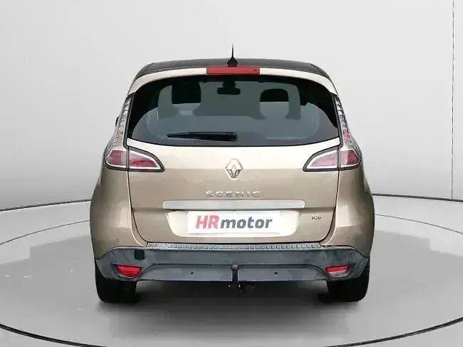Usado Renault Scenic E-Tech LIMITED 115 CV (84 kW) 2015 Beige