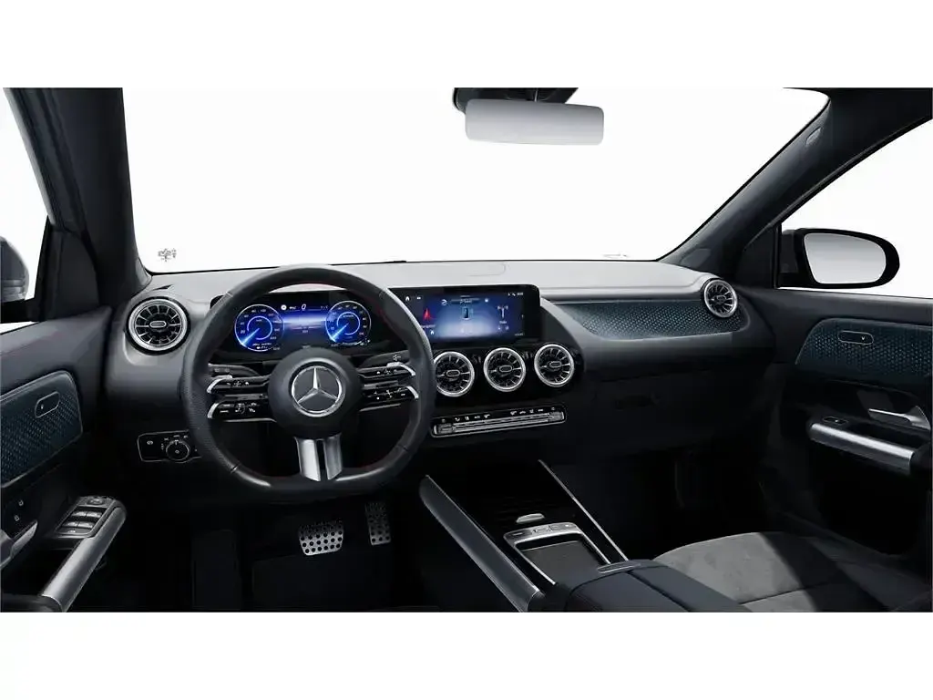 Nuevo Mercedes EQA250+ 139 kW (190 CV) 2025 Gris SUV