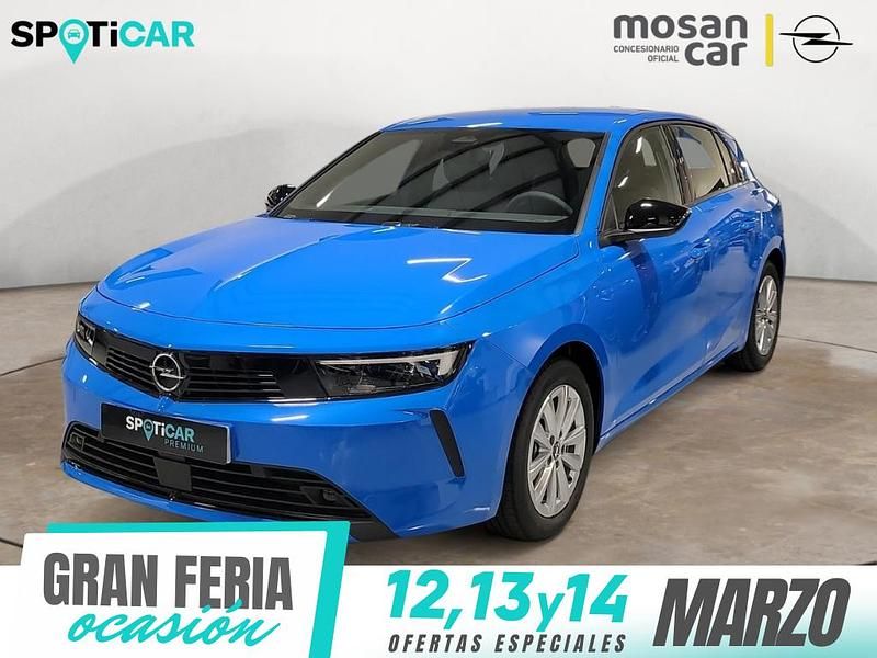 Nuevo Opel Astra Edition 146 CV (107 kW) 2025 Azul atheletik Berlina