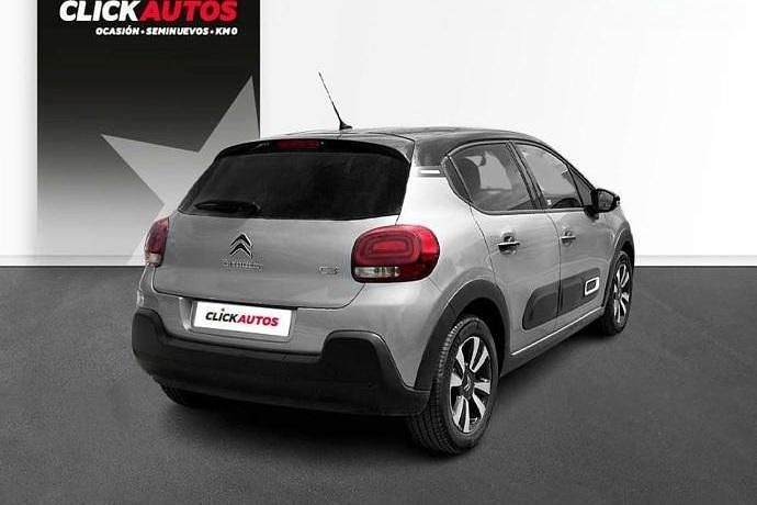 Usado Citroën C3 PureTech 110 CV (80 kW) 2023 Blanco Utilitario