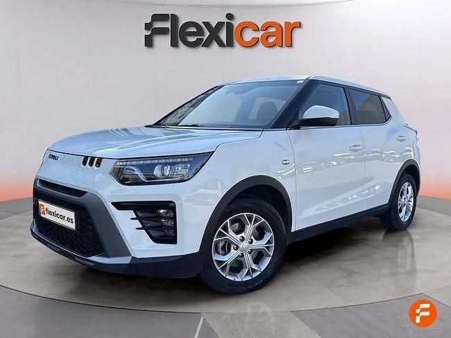 Usado Ssangyong (KGM) Tivoli 149 CV (109 kW) 2025 Blanco SUV