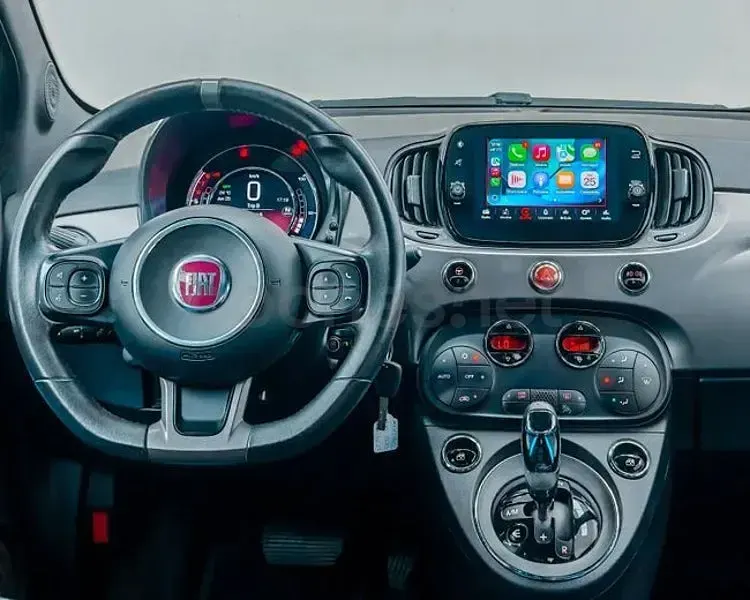 Usado Fiat 500 S 69 CV (50 kW) 2018 Blanco Berlina