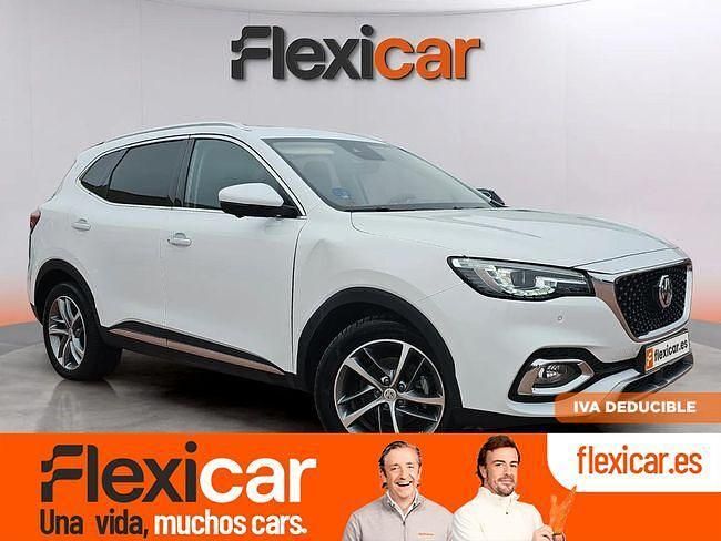 Usado MG HS Luxury 162 CV (119 kW) 2023 Blanco SUV