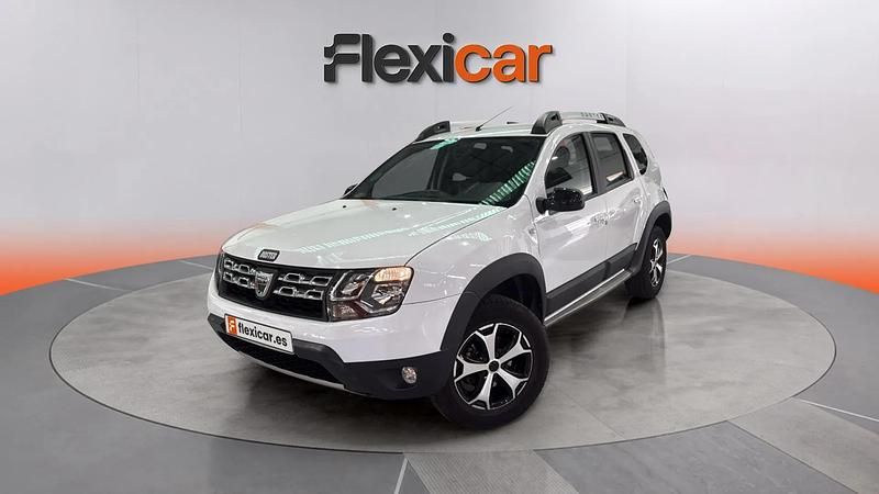 Usado Dacia Duster 125 CV (91 kW) 2018 Blanco SUV
