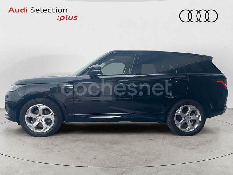 Usado Land Rover Range Rover Sport HSE 240 CV (176 kW) 2018 Negro SUV