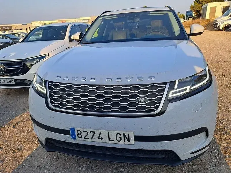 Usado Land Rover Range Rover Velar 180 CV (132 kW) 2020 Blanco SUV