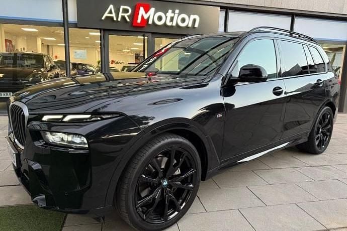 Usado 2023 BMW X7 Comfort Edition SUV | 79.950 € (Super precio) - Imagen 1/4