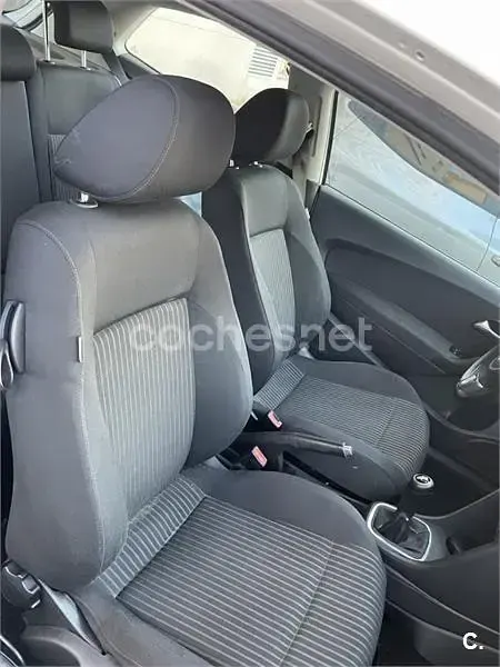 Usado VW Polo Sport 90 CV (66 kW) 2010 Blanco Utilitario