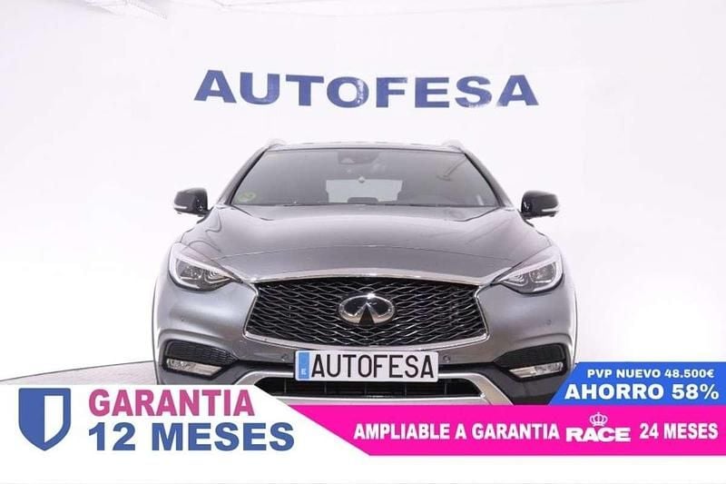 Usado Infiniti QX30 Premium 211 CV (155 kW) 2018 SUV