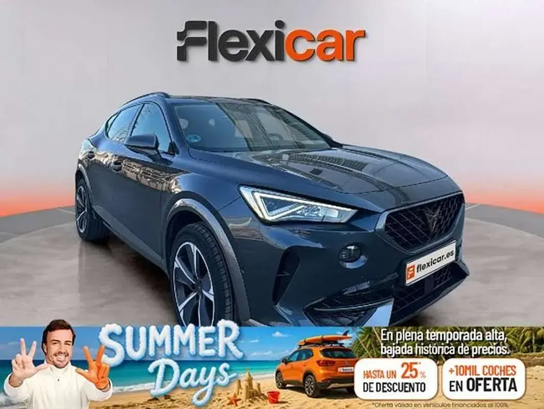 Usado Cupra Formentor 150 CV (110 kW) 2022 SUV
