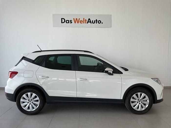 Nowe Seat Arona Style 95 KM (69 kW) 2026 Biały SUV