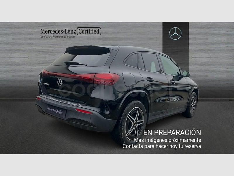 Usado Mercedes EQA250 22 kW (30 CV) 2024 Eléctrico SUV