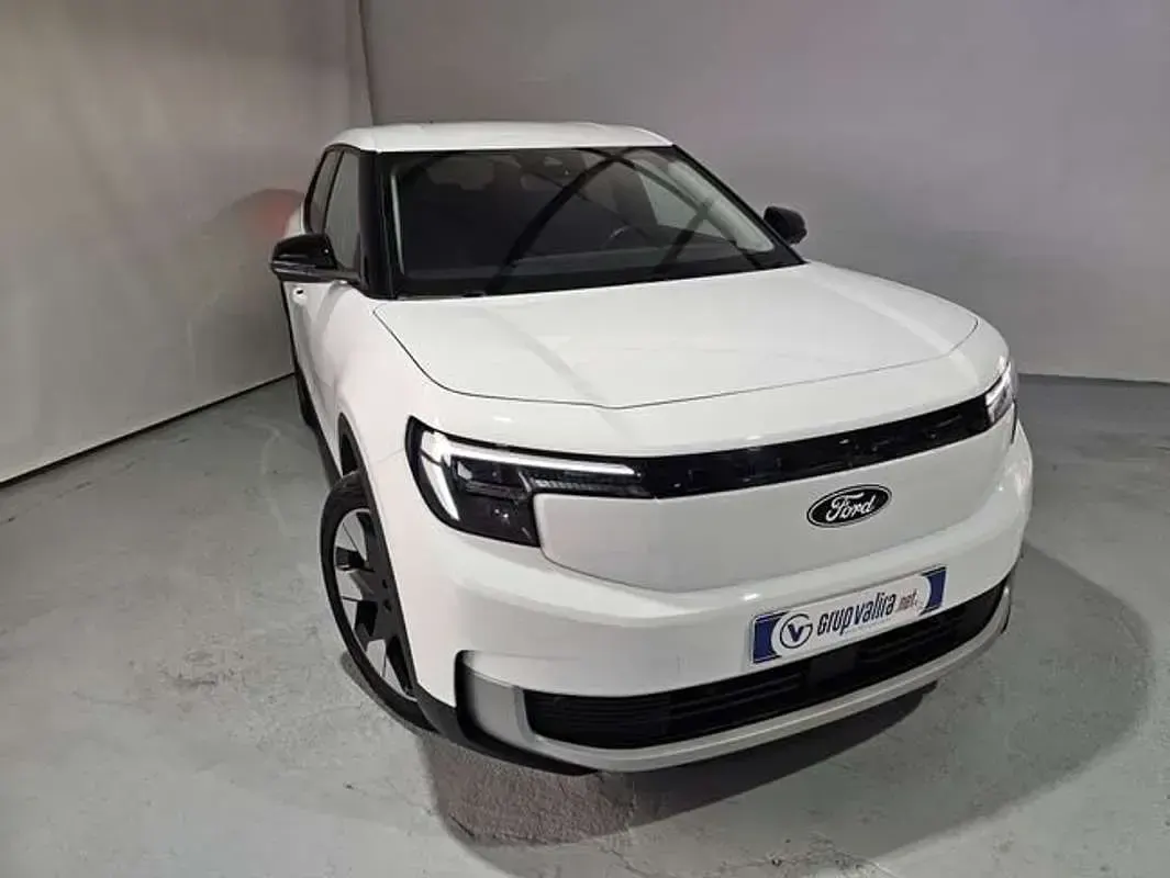 Usado Ford Explorer Premium 250 kW (340 CV) 2024 Blanco SUV