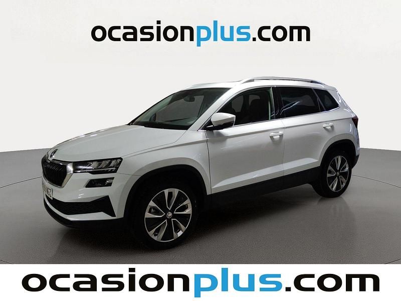 Blanco Usado 2023 Skoda Karoq Style SUV | 20.810 € (Super precio) - Imagen 1/4